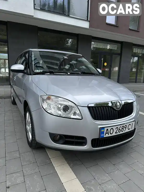 Универсал Skoda Fabia 2010 1.39 л. Ручная / Механика обл. Закарпатская, Свалява - Фото 1/14