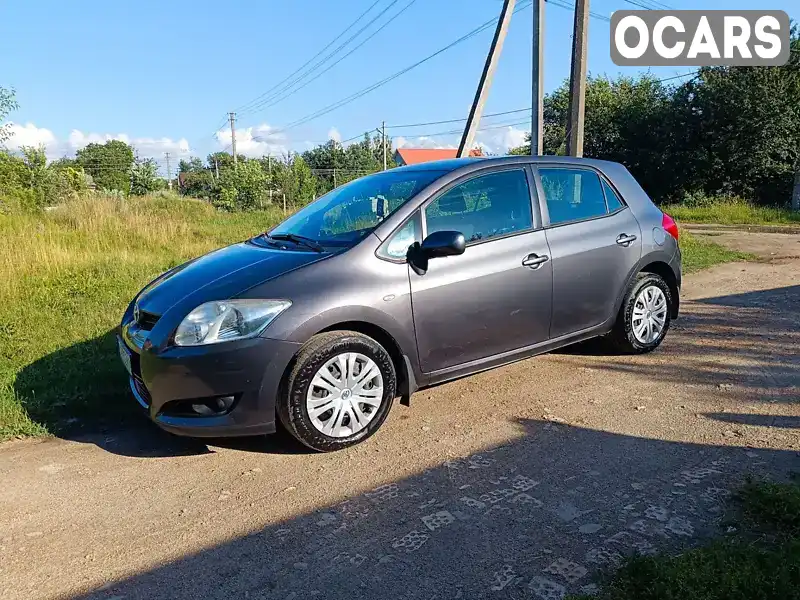 Хэтчбек Toyota Auris 2008 1.6 л. Робот обл. Киевская, Бородянка - Фото 1/14