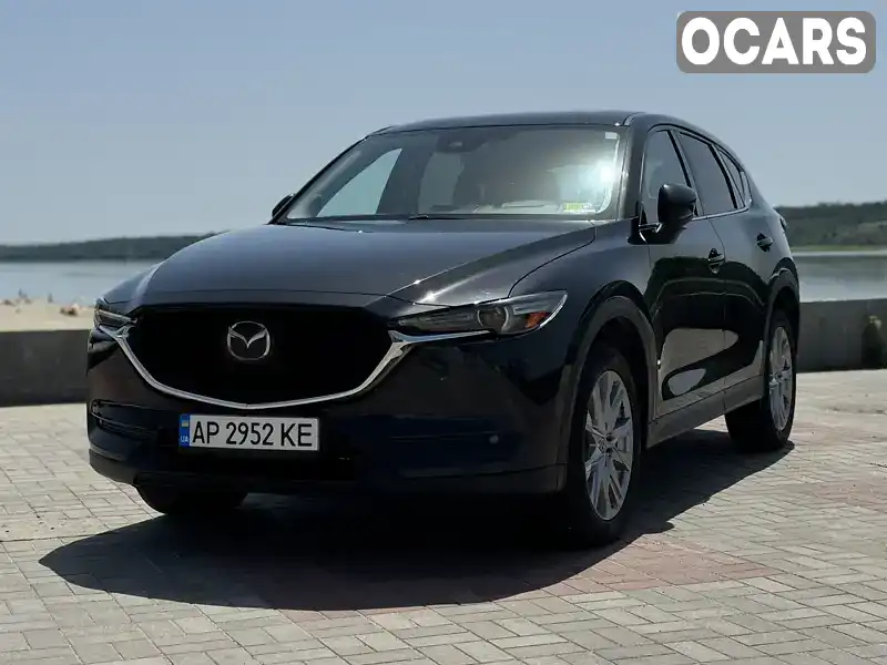 Внедорожник / Кроссовер Mazda CX-5 2018 2.5 л. Автомат обл. Ивано-Франковская, Ивано-Франковск - Фото 1/21