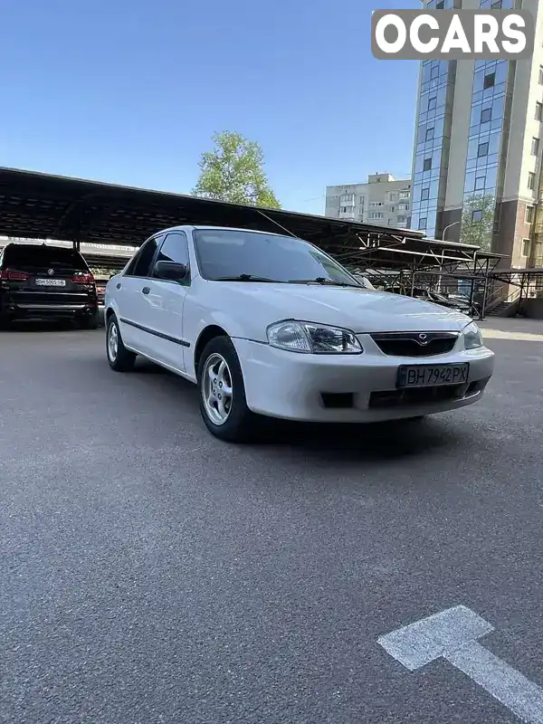Седан Mazda 323 1999 1.6 л. Автомат обл. Одеська, Одеса - Фото 1/21