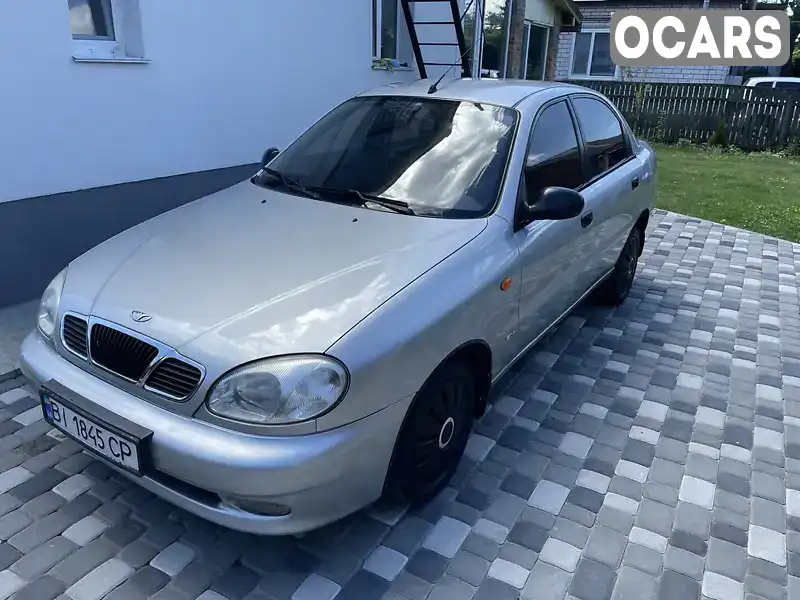 Седан Daewoo Lanos 2007 1.6 л. Ручная / Механика обл. Полтавская, Лубны - Фото 1/21