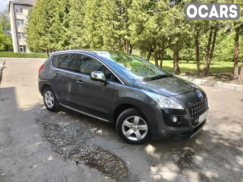 Внедорожник / Кроссовер Peugeot 3008 2011 1.6 л. Робот обл. Ивано-Франковская, Ивано-Франковск - Фото 1/21