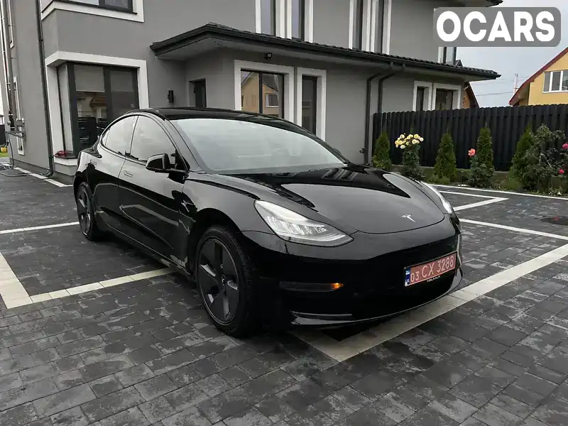 Седан Tesla Model 3 2021 null_content л. обл. Волинська, Луцьк - Фото 1/21