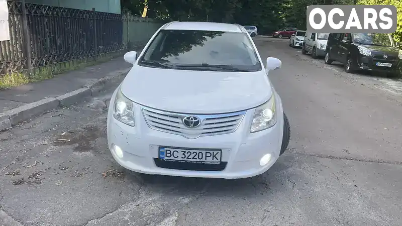 Універсал Toyota Avensis 2011 2.23 л. Варіатор обл. Львівська, Львів - Фото 1/21