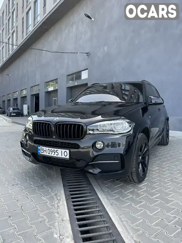 Позашляховик / Кросовер BMW X5 2014 2.99 л. Автомат обл. Одеська, Одеса - Фото 1/17