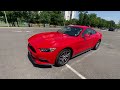 Купе Ford Mustang 2017 2.26 л. Автомат обл. Київська, Київ - Фото 1/21