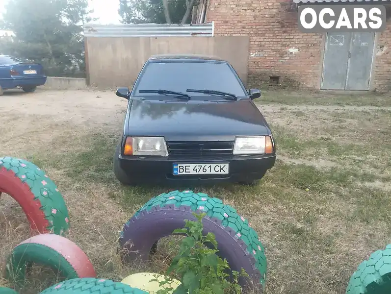 Седан ВАЗ / Lada 21099 2006 1.5 л. Ручна / Механіка обл. Миколаївська, Миколаїв - Фото 1/5