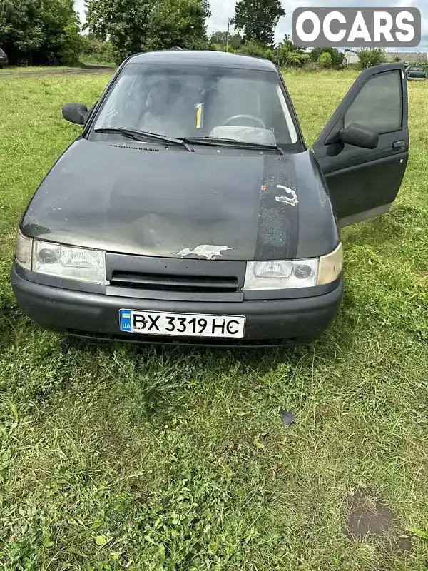 Хэтчбек ВАЗ / Lada 2112 2004 1.5 л. Ручная / Механика обл. Хмельницкая, Хмельницкий - Фото 1/12