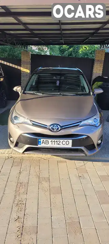 Универсал Toyota Avensis 2015 1.99 л. Типтроник обл. Винницкая, Винница - Фото 1/21