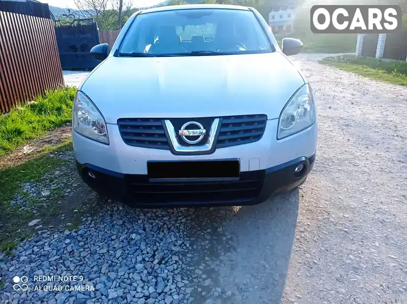 Позашляховик / Кросовер Nissan Qashqai 2006 null_content л. обл. Івано-Франківська, Івано-Франківськ - Фото 1/5