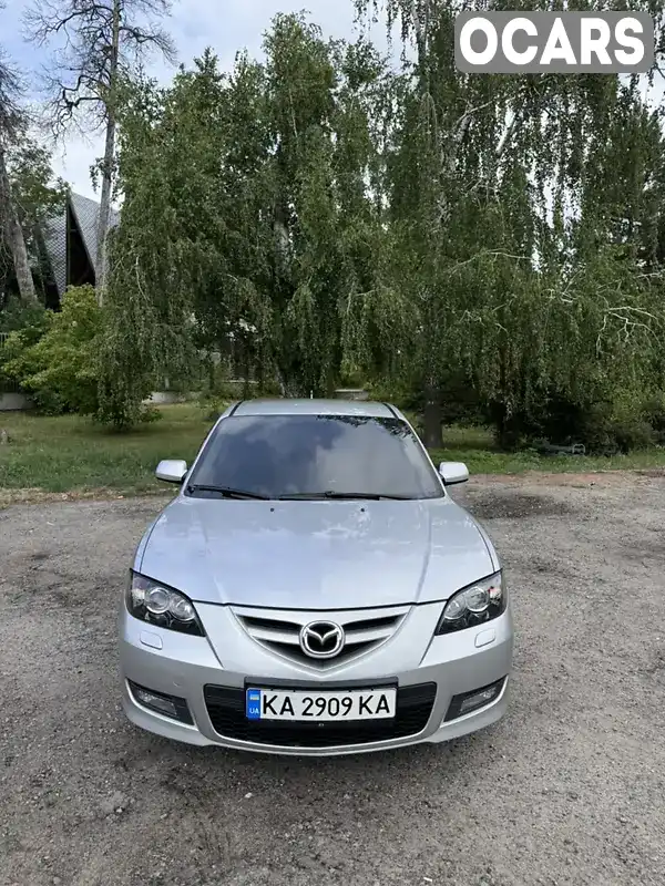 Хэтчбек Mazda 3 2008 1.6 л. Автомат обл. Киевская, Обухов - Фото 1/14