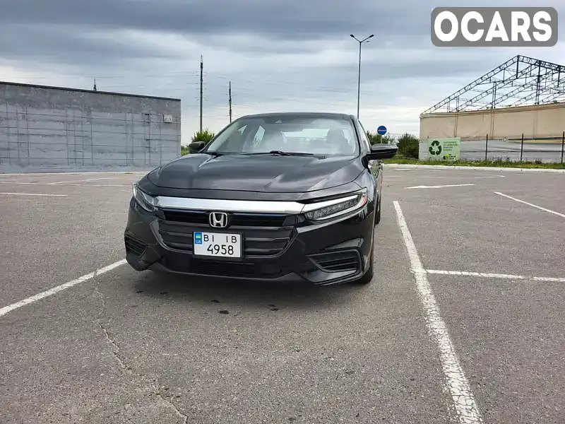 Седан Honda Insight 2020 1.5 л. Автомат обл. Полтавська, Полтава - Фото 1/21