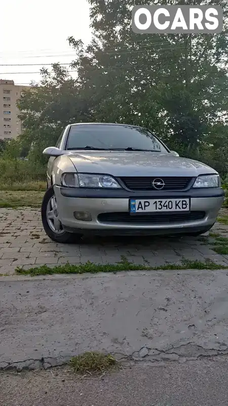 Седан Opel Vectra 1996 1.8 л. Ручная / Механика обл. Хмельницкая, Хмельницкий - Фото 1/14