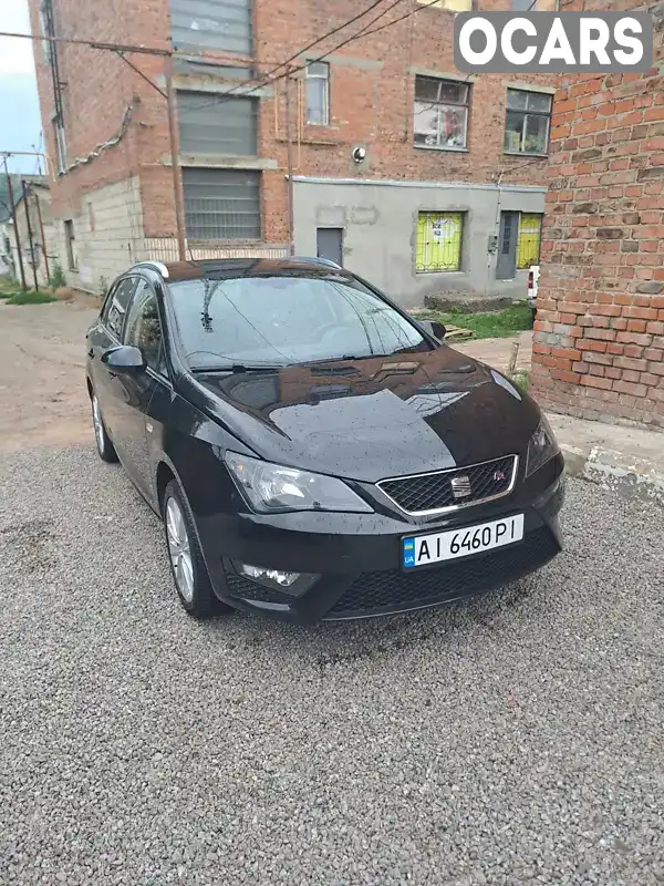 Хэтчбек SEAT Ibiza 2012 1.2 л. Ручная / Механика обл. Сумская, Лебедин - Фото 1/16