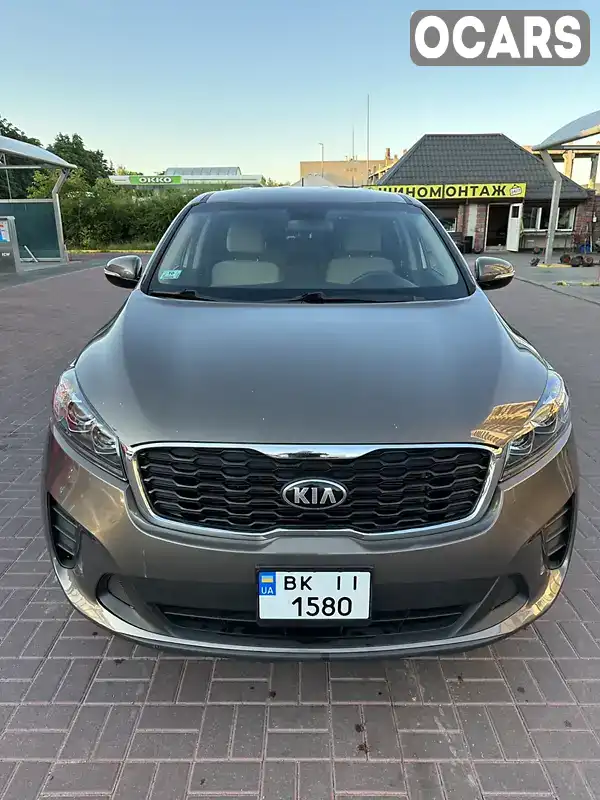 Позашляховик / Кросовер Kia Sorento 2019 2.36 л. Автомат обл. Рівненська, Рівне - Фото 1/18