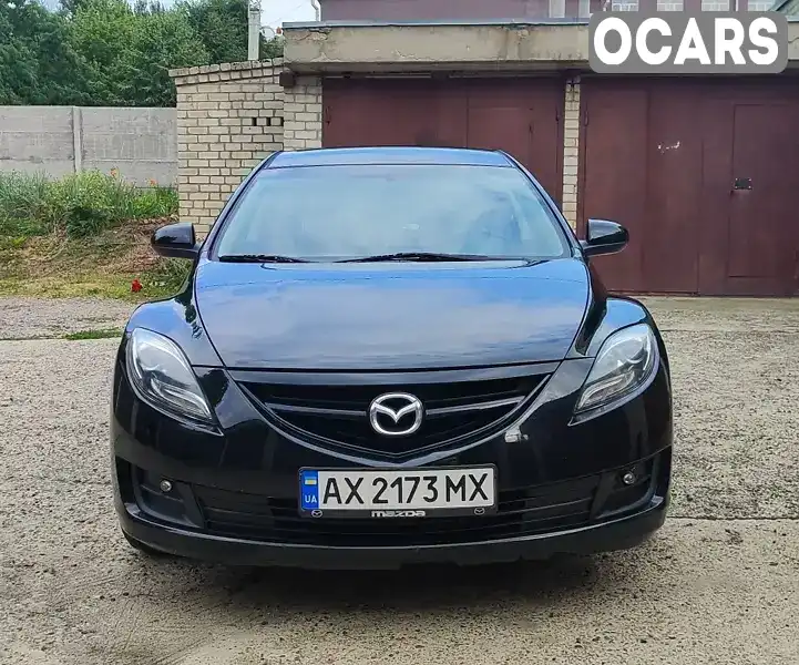 Седан Mazda 6 2011 2.5 л. Автомат обл. Харківська, Харків - Фото 1/20