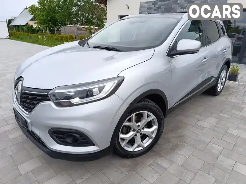 Позашляховик / Кросовер Renault Kadjar 2019 1.5 л. Автомат обл. Вінницька, Вінниця - Фото 1/14