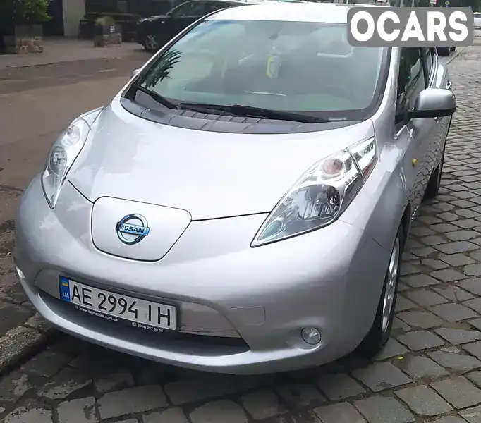 Хэтчбек Nissan Leaf 2014 null_content л. Автомат обл. Львовская, Львов - Фото 1/17