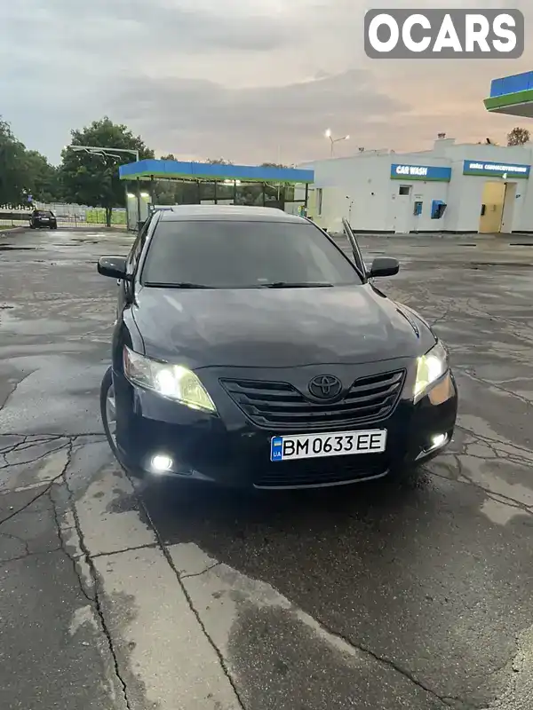 Седан Toyota Camry 2008 2.4 л. Автомат обл. Житомирська, Бердичів - Фото 1/21