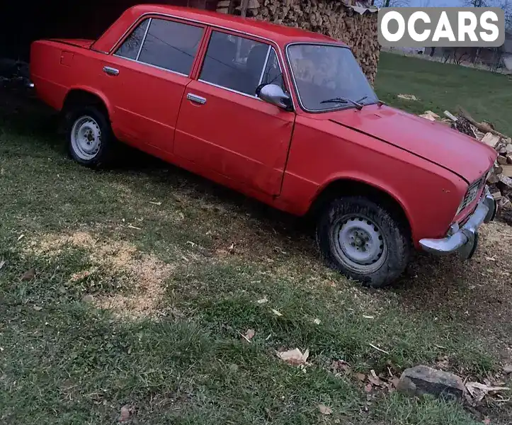 Седан ВАЗ / Lada 2101 1976 null_content л. Ручная / Механика обл. Львовская, Стрый - Фото 1/4