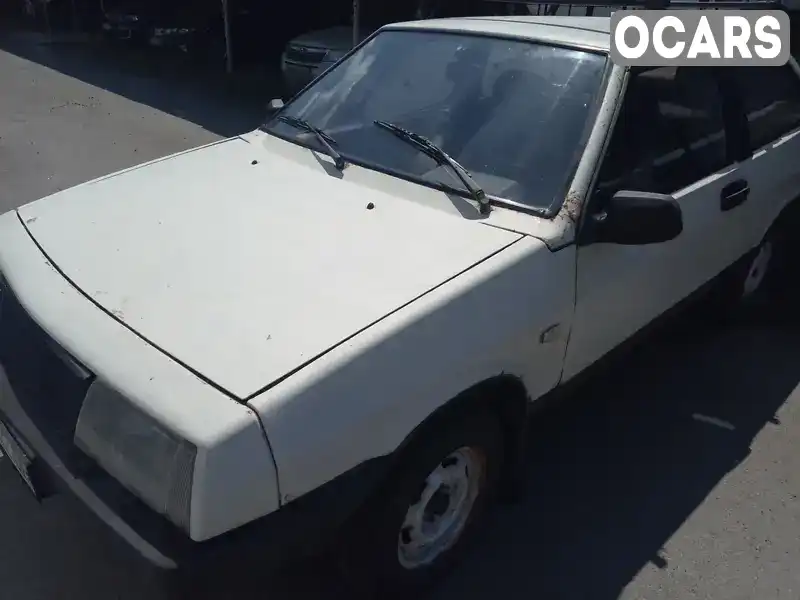 Хетчбек ВАЗ / Lada 2108 1985 1.3 л. Ручна / Механіка обл. Київська, Київ - Фото 1/21