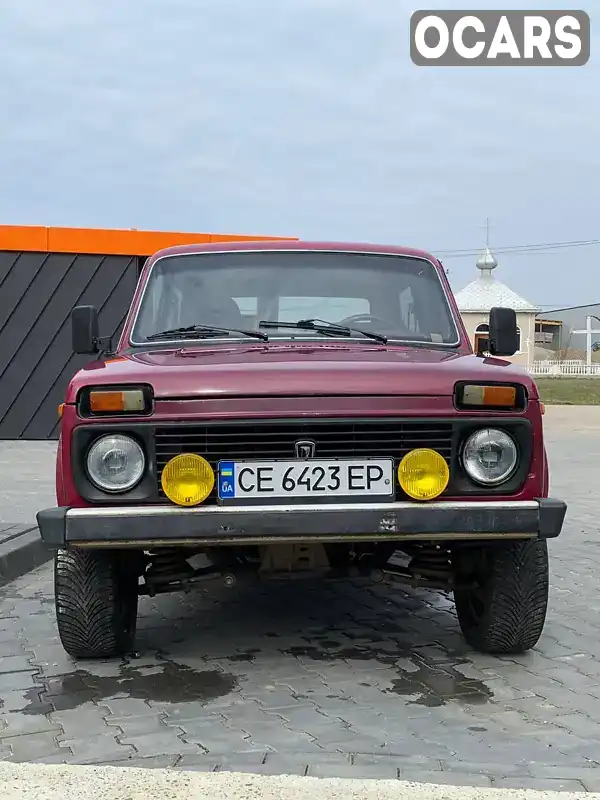 Внедорожник / Кроссовер ВАЗ / Lada 2121 Нива 1990 1.57 л. Ручная / Механика обл. Хмельницкая, Каменец-Подольский - Фото 1/15