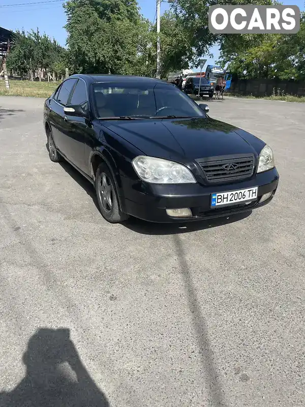 Седан Chery Eastar 2007 2 л. Ручная / Механика обл. Одесская, Измаил - Фото 1/11