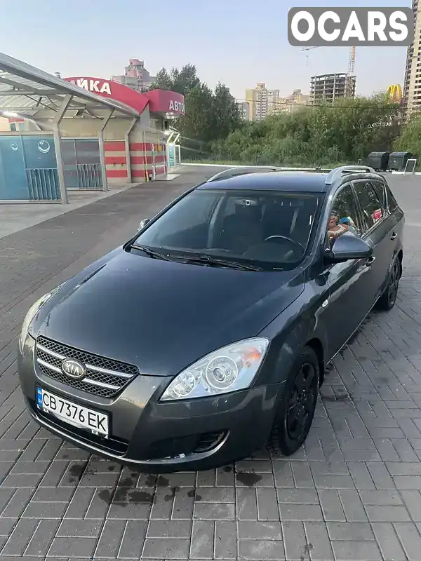 Універсал Kia Ceed 2008 1.6 л. Автомат обл. Київська, Київ - Фото 1/21