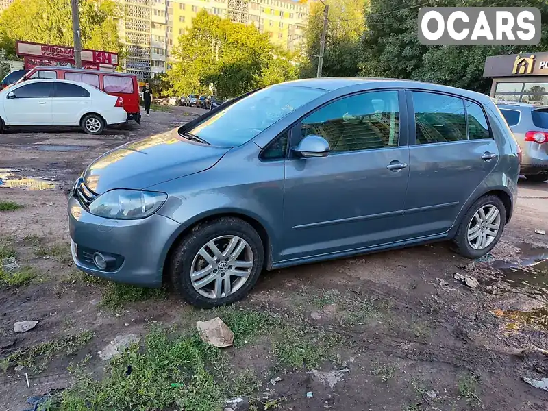 Хэтчбек Volkswagen Golf Plus 2011 null_content л. Автомат обл. Житомирская, Житомир - Фото 1/10