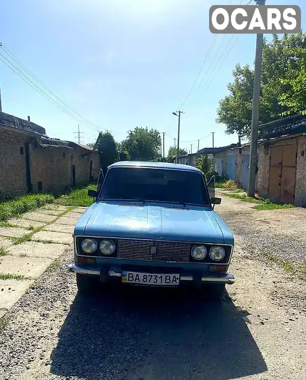 Седан ВАЗ / Lada 2106 1992 1.5 л. Ручная / Механика обл. Кировоградская, Александрия - Фото 1/7