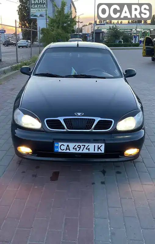 Седан Daewoo Lanos 2007 1.5 л. Ручная / Механика обл. Киевская, Киев - Фото 1/21