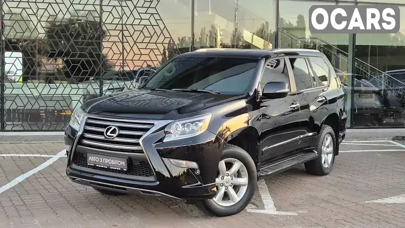 Позашляховик / Кросовер Lexus GX 2015 4.61 л. обл. Київська, Київ - Фото 1/11