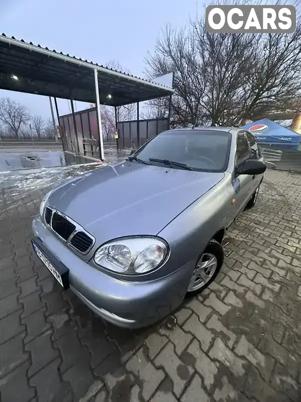 Седан Daewoo Lanos 2011 1.5 л. Ручная / Механика обл. Одесская, Одесса - Фото 1/3