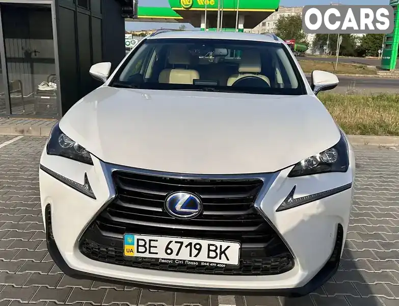 Позашляховик / Кросовер Lexus NX 2014 2.49 л. Автомат обл. Миколаївська, Вознесенськ - Фото 1/16