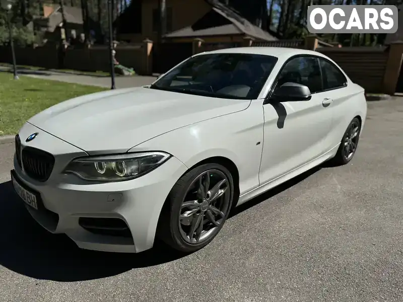 Купе BMW 2 Series 2015 2.98 л. обл. Киевская, Киев - Фото 1/11