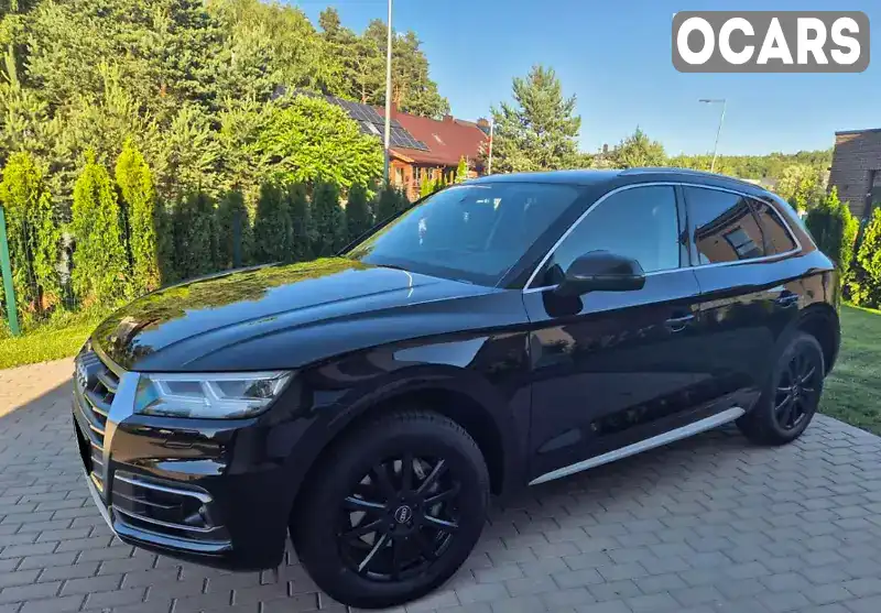 Внедорожник / Кроссовер Audi Q5 2019 1.97 л. Автомат обл. Тернопольская, Тернополь - Фото 1/16