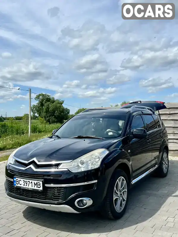 Внедорожник / Кроссовер Citroen C-Crosser 2008 2.2 л. Ручная / Механика обл. Львовская, Броды - Фото 1/21