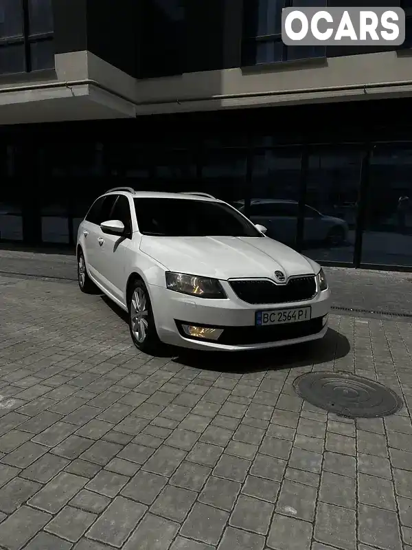 Універсал Skoda Octavia 2015 1.6 л. Автомат обл. Івано-Франківська, Івано-Франківськ - Фото 1/21