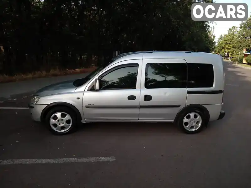 Мінівен Opel Combo 2007 1.2 л. Типтронік обл. Одеська, Одеса - Фото 1/13