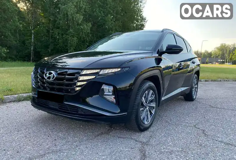 Позашляховик / Кросовер Hyundai Tucson 2021 1.6 л. Робот обл. Івано-Франківська, Івано-Франківськ - Фото 1/15