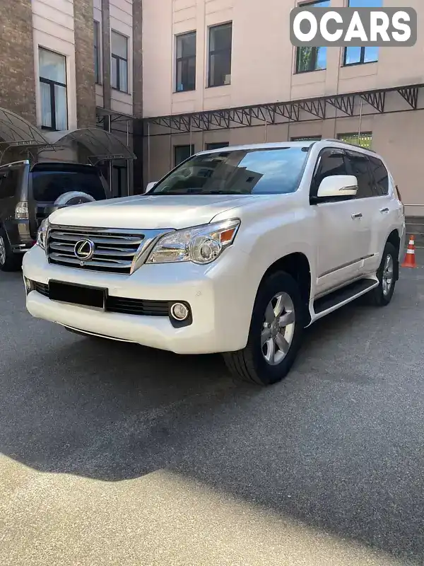 Позашляховик / Кросовер Lexus GX 2010 4.61 л. Автомат обл. Київська, Київ - Фото 1/21