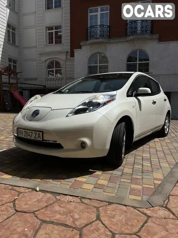 Хэтчбек Nissan Leaf 2013 null_content л. Автомат обл. Одесская, Одесса - Фото 1/19