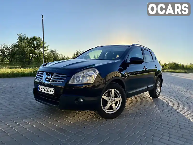 Позашляховик / Кросовер Nissan Qashqai 2008 2 л. Варіатор обл. Вінницька, Вінниця - Фото 1/21