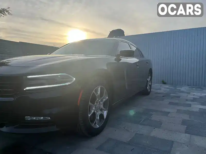 Седан Dodge Charger 2016 3.6 л. Автомат обл. Киевская, Бородянка - Фото 1/17