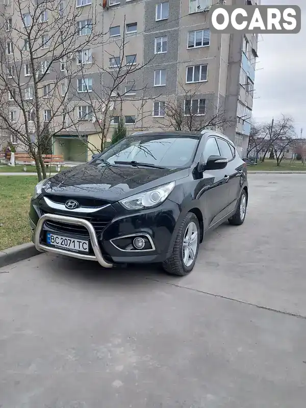 Внедорожник / Кроссовер Hyundai ix35 2010 null_content л. обл. Львовская, Каменка-Бугская - Фото 1/21