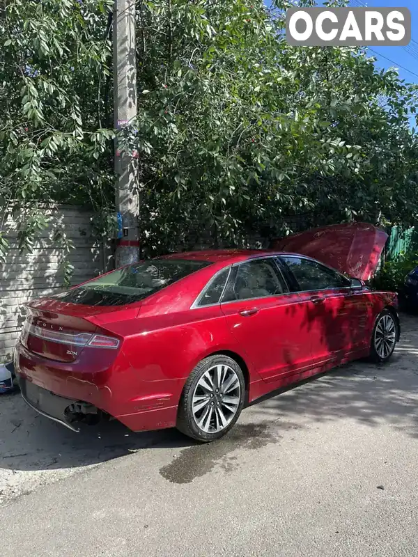 Седан Lincoln MKZ 2016 2 л. Автомат обл. Киевская, Киев - Фото 1/14