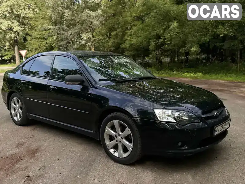 Седан Subaru Legacy 2006 1.99 л. Автомат обл. Київська, Київ - Фото 1/12