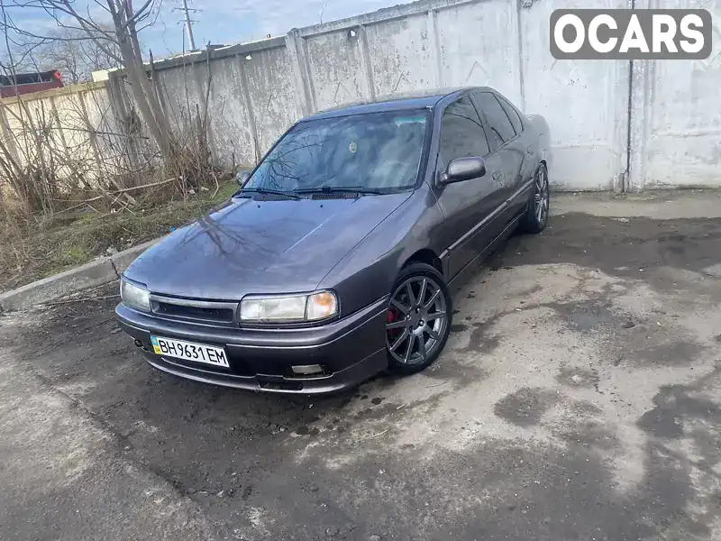 Седан Nissan Primera 1991 2 л. Ручная / Механика обл. Одесская, Одесса - Фото 1/17
