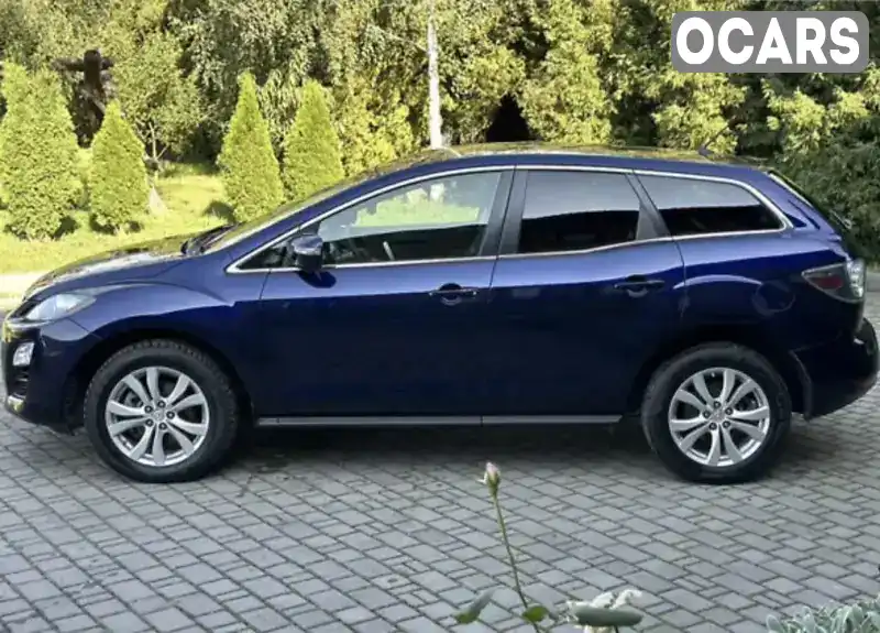 Позашляховик / Кросовер Mazda CX-7 2011 2.18 л. обл. Івано-Франківська, Коломия - Фото 1/12