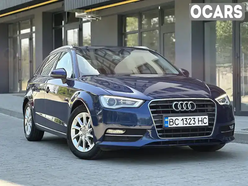 Хэтчбек Audi A3 2016 2 л. Автомат обл. Львовская, Львов - Фото 1/21